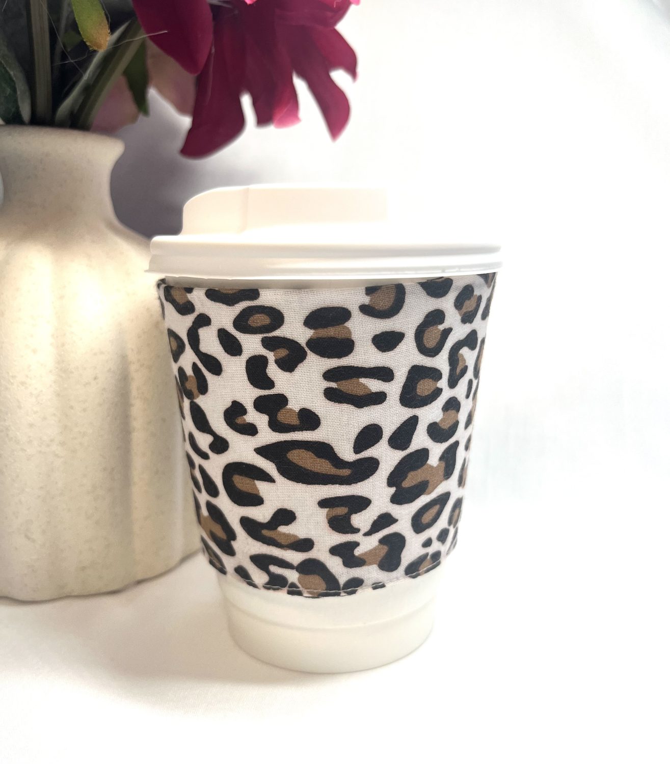 Handmade Coffee Cup Cozy Handmade Coffee Cup Cozy