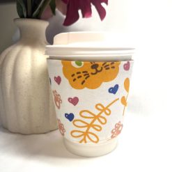 Handmade Coffee Cup Cozy