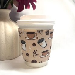 Handmade Coffee Cup Cozy
