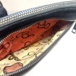 Handmade Denim Wrist Wallet 4 Handmade Denim Wrist Wallet 4