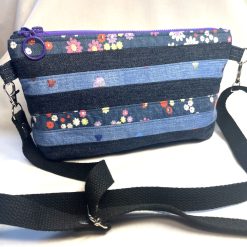 Handmade Denim Bag