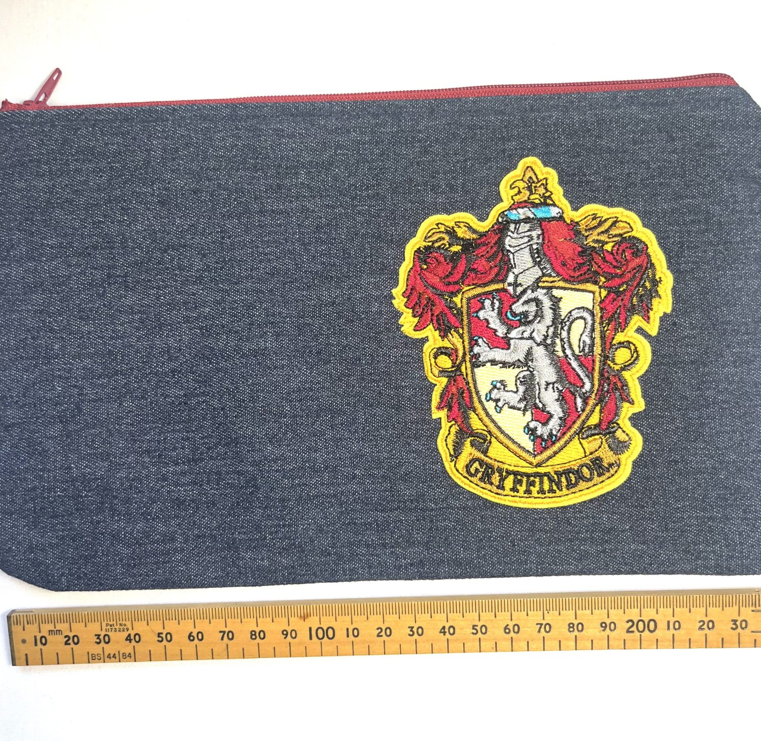 Handmade Harry Potter Pouch Handmade Harry Potter Pouch