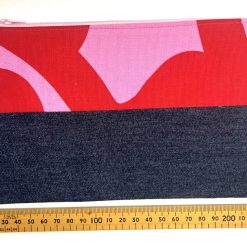 Handmade Denim Pouch
