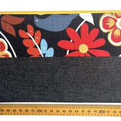 Handmade Denim Pouch