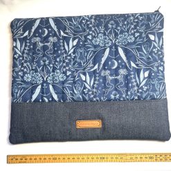 Handmade Quilted Laptop Case