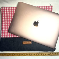 Handmade Quilted Laptop Case 1 Handmade Quilted Laptop Case 1