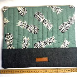 Handmade Quilted Laptop Case