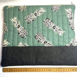 Handmade Quilted Laptop Case 2 Handmade Quilted Laptop Case 2