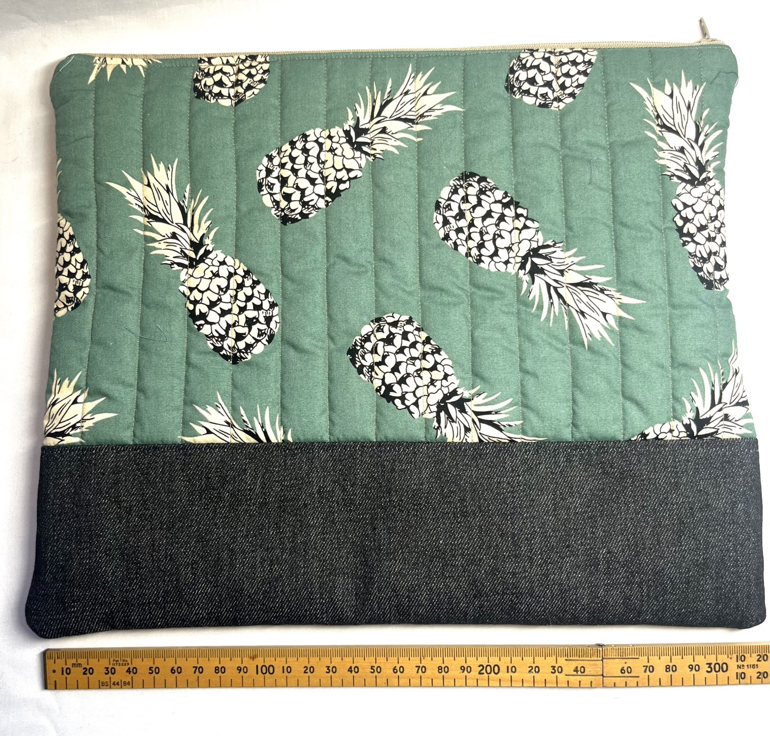 Handmade Quilted Laptop Case Handmade Quilted Laptop Case