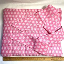 Handmade Quilted Book Sleeve 3 Handmade Quilted Book Sleeve 3