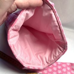 Handmade Quilted Book Sleeve 2 Handmade Quilted Book Sleeve 2