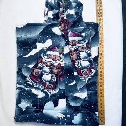 Handmade Quilted Book Sleeve
