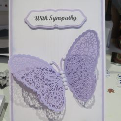 Simple Birthday Wishes card