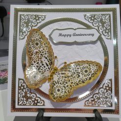Simple Birthday Wishes card