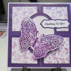 Luxury Handmade Thinking of You Card