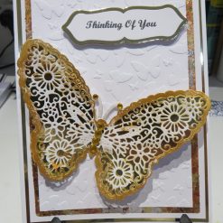 Luxury Handmade Thinking of You Card