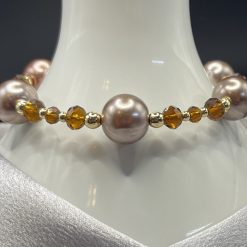 Cognac Deep Spirit Bracelet