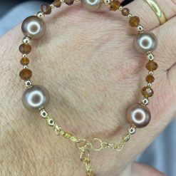 Cognac Deep Spirit Bracelet 3 Cognac Deep Spirit Bracelet 3