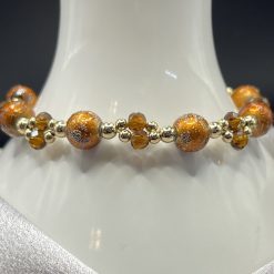 Amber Aurora Bracelet
