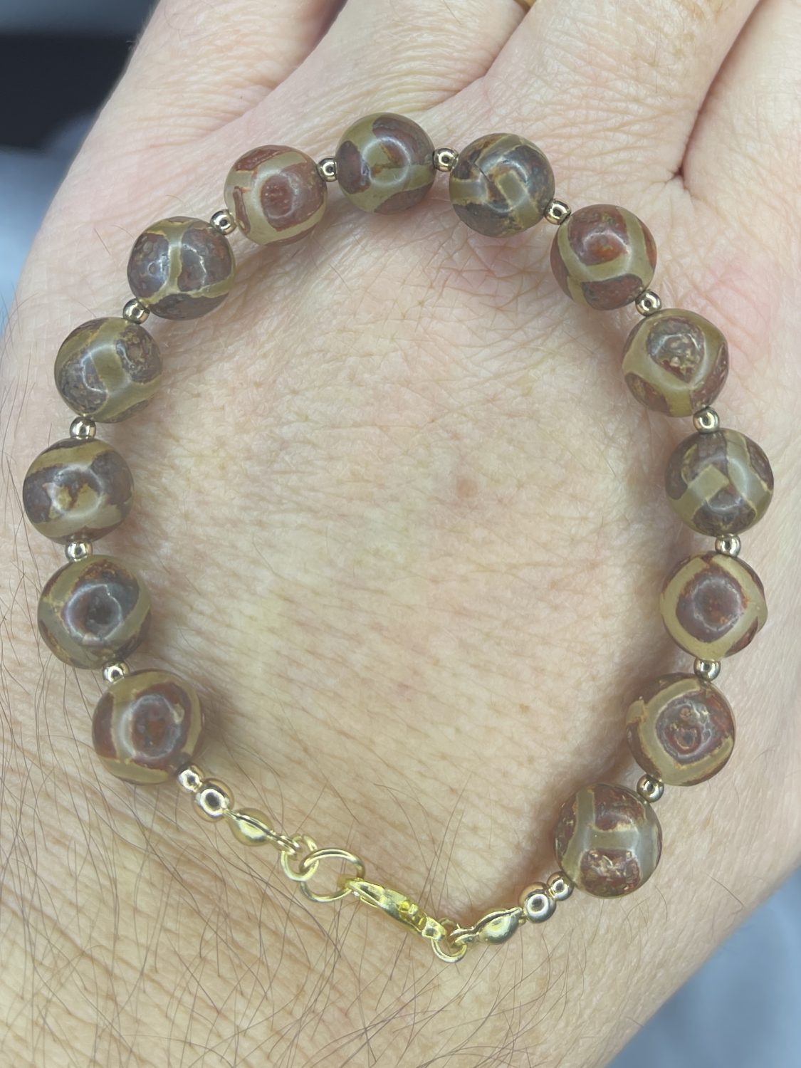Velvet Sienna Bracelet Velvet Sienna Bracelet
