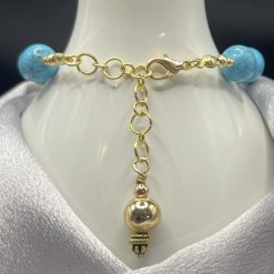 Turquoise Oasis Bracelet 2