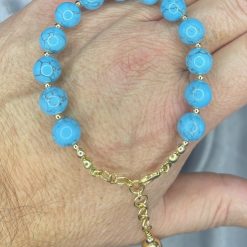 Turquoise Oasis Bracelet 5