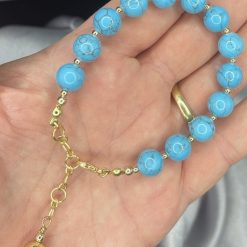 Turquoise Oasis Bracelet 3