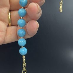 Turquoise Oasis Bracelet 4