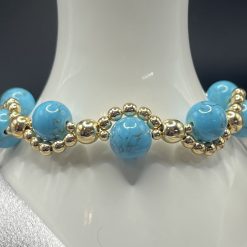 Turquoise Chaser Bracelet