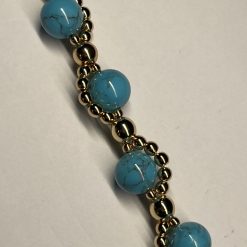 Turquoise Chaser Bracelet 2 Turquoise Chaser Bracelet 2