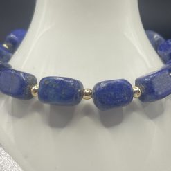 Lapis Lumina Bracelet