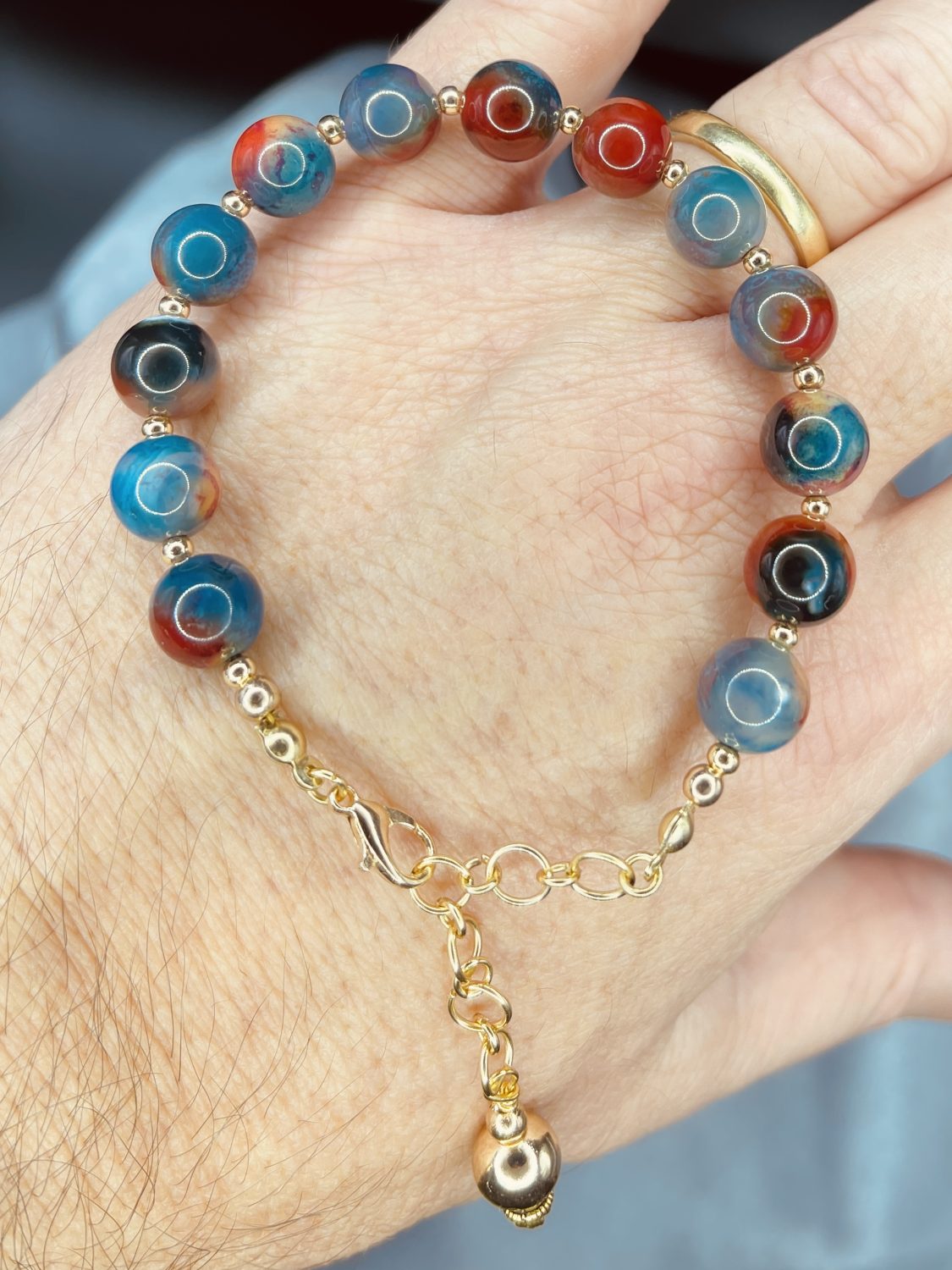 Imperial Flame AAA Bracelet Imperial Flame AAA Bracelet