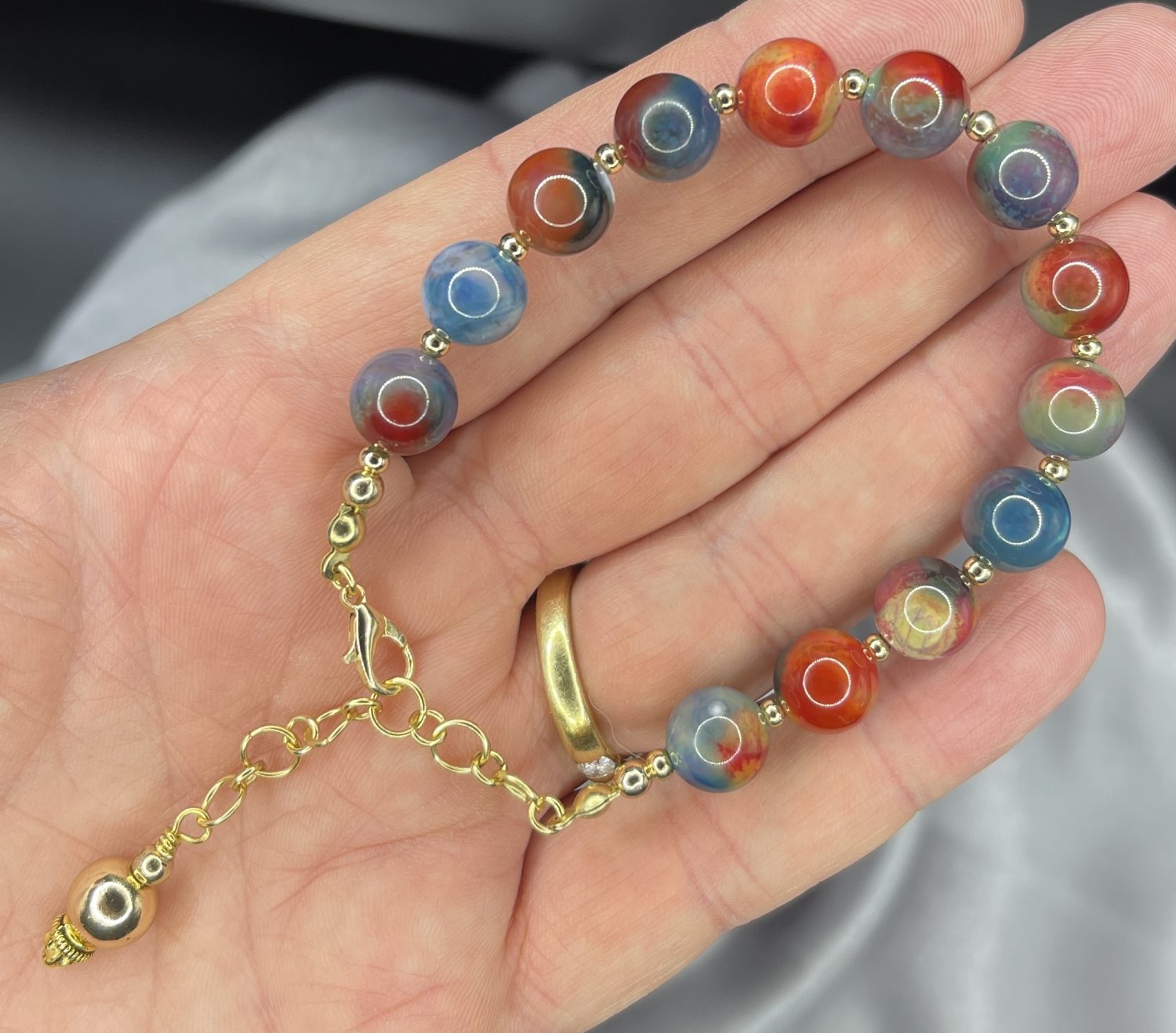 Imperial Flame AAA Bracelet Imperial Flame AAA Bracelet