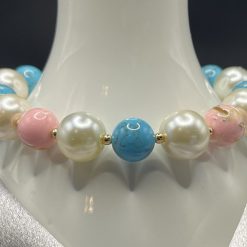 Aqua Belle Bracelet