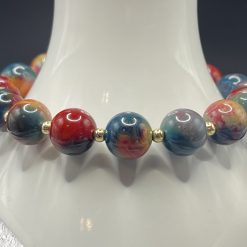Accord Fire and Forest Bracelet