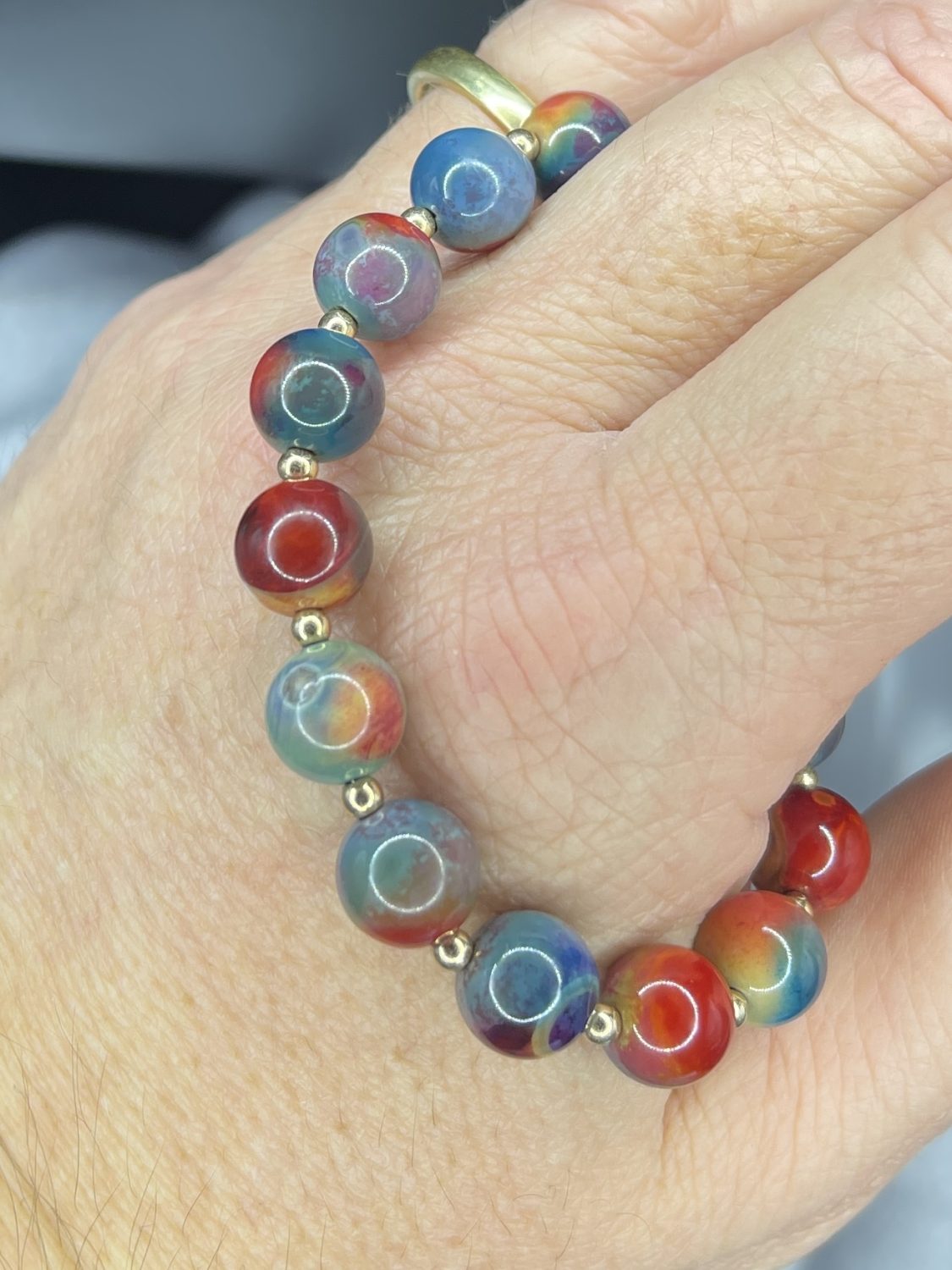 Accord Fire and Forest Bracelet Accord Fire and Forest Bracelet