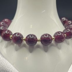 Royal Berry Bracelet