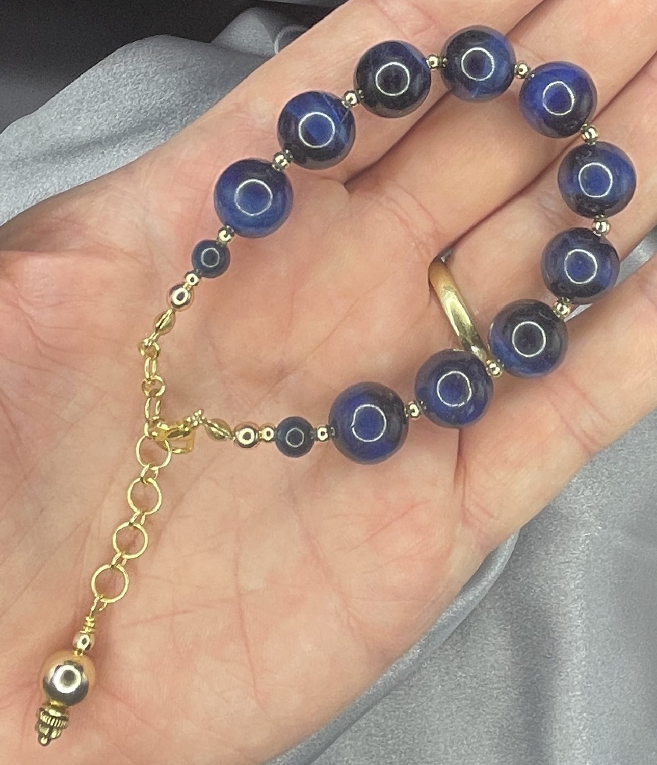 Midnight Blue Bracelet Midnight Blue Bracelet