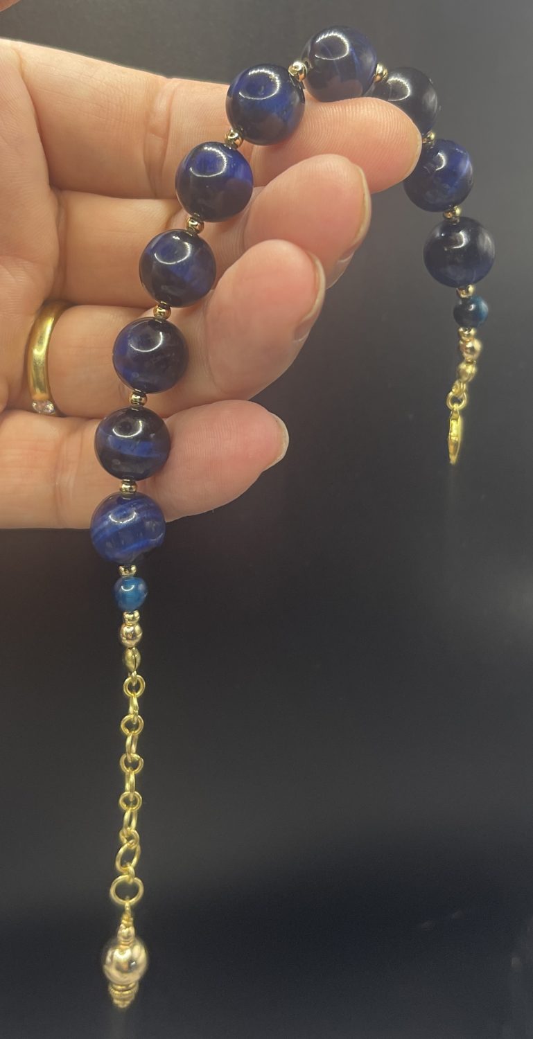 Midnight Blue Bracelet Midnight Blue Bracelet