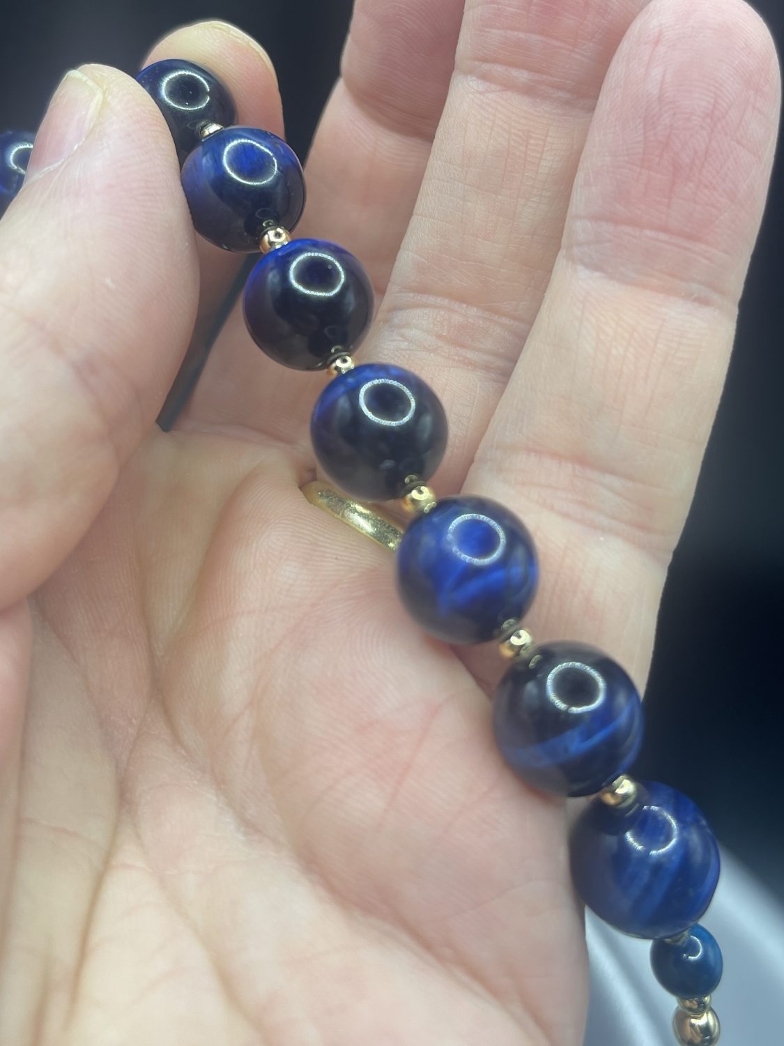Midnight Blue Bracelet Midnight Blue Bracelet