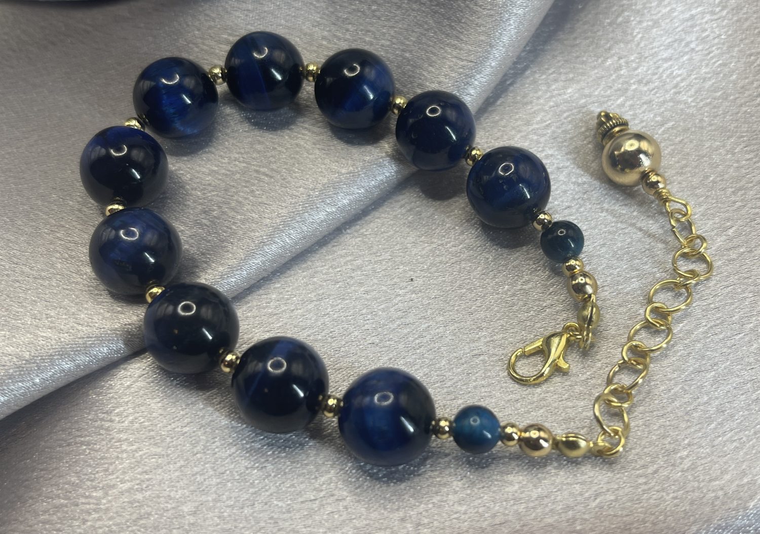 Midnight Blue Bracelet Midnight Blue Bracelet