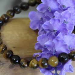 Tigers Eye Stretch Bracelet 3