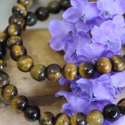 Tigers Eye Stretch Bracelet