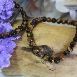 Tigers Eye Stretch Bracelet 5