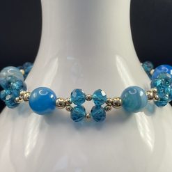 Azure Ocean Bracelet