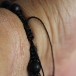 Russian Shungite Adjustable Bracelet 3 Russian Shungite Adjustable Bracelet 3