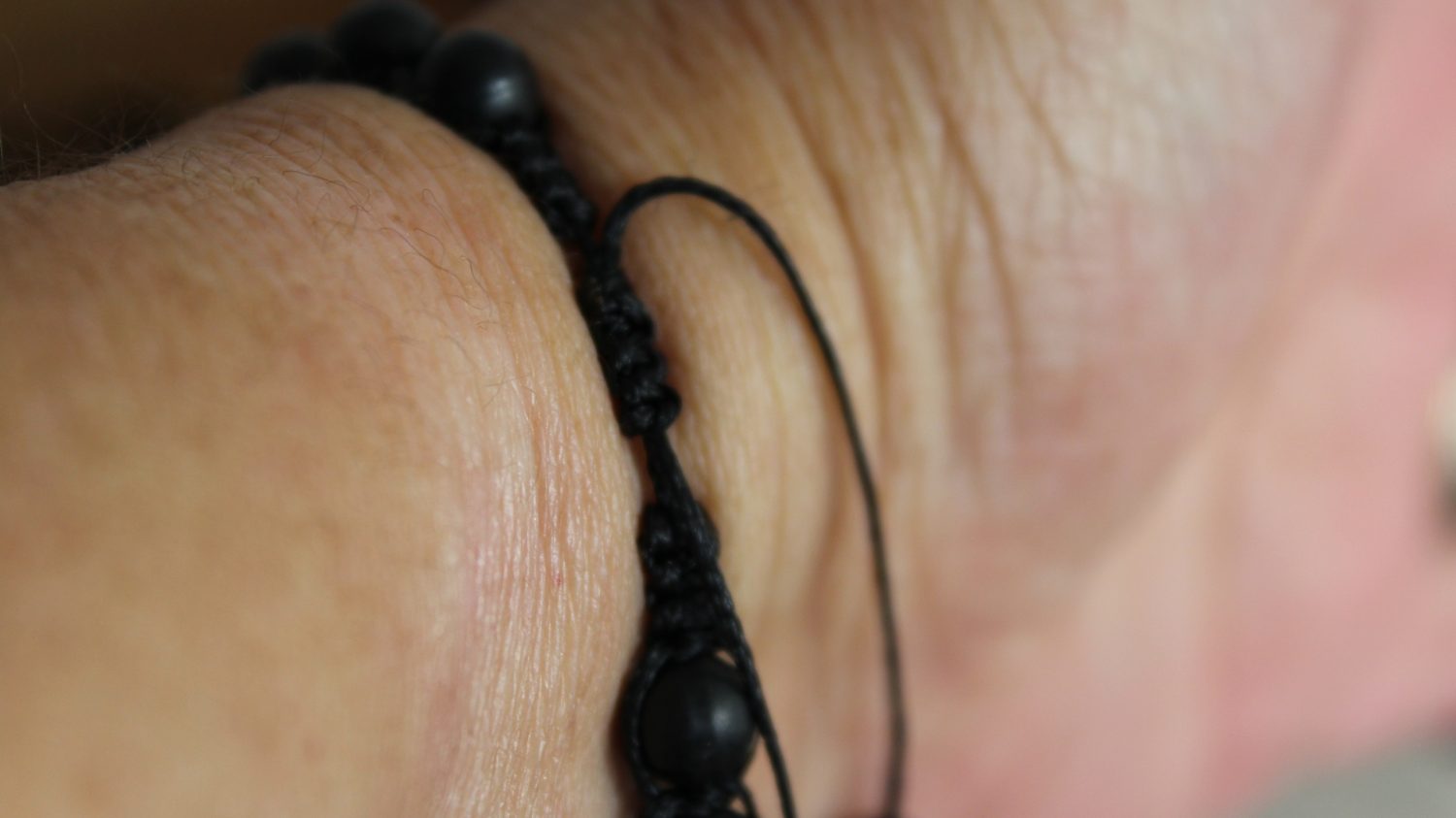 Russian Shungite Adjustable Bracelet Russian Shungite Adjustable Bracelet