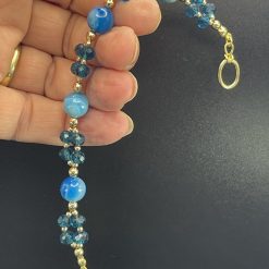 Azure Ocean Bracelet 3