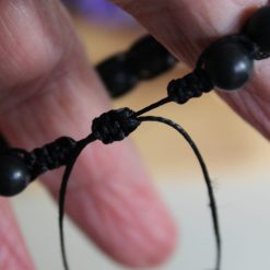 Russian Shungite Adjustable Bracelet 5 Russian Shungite Adjustable Bracelet 5