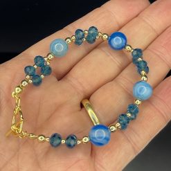 Azure Ocean Bracelet 4